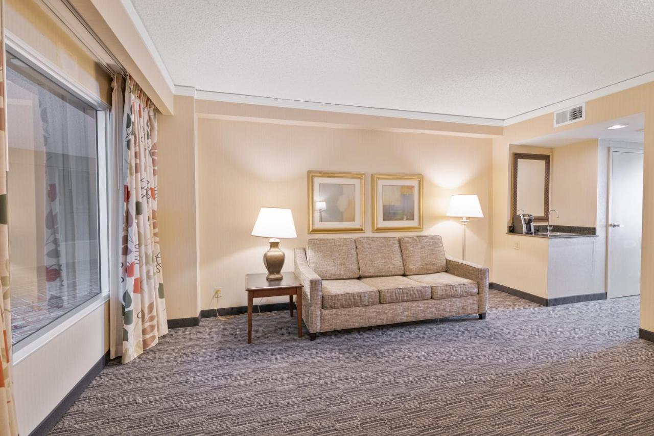 Harmony Suites Secaucus Meadowlands Экстерьер фото