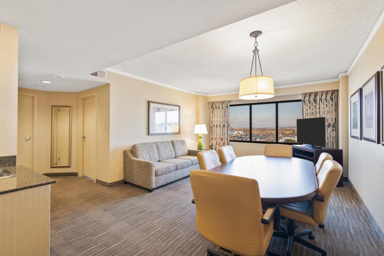 Harmony Suites Secaucus Meadowlands Экстерьер фото