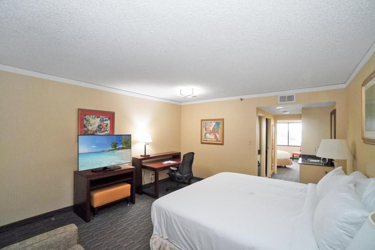 Harmony Suites Secaucus Meadowlands Экстерьер фото